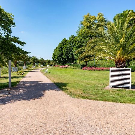 Sanssouci-Fewo 10 Bad Kissingen Extérieur photo